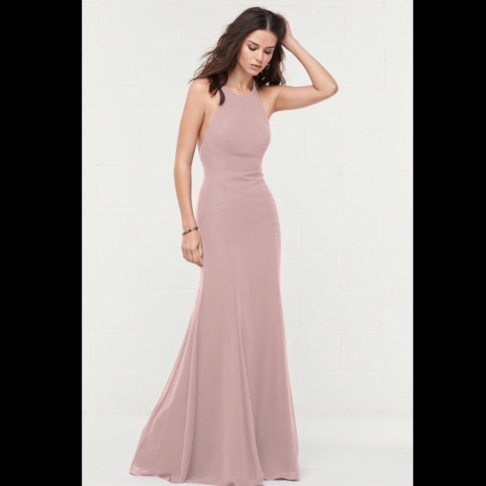 Gown / Prom Dress / Bridesmaid Dress -Chateau Rose